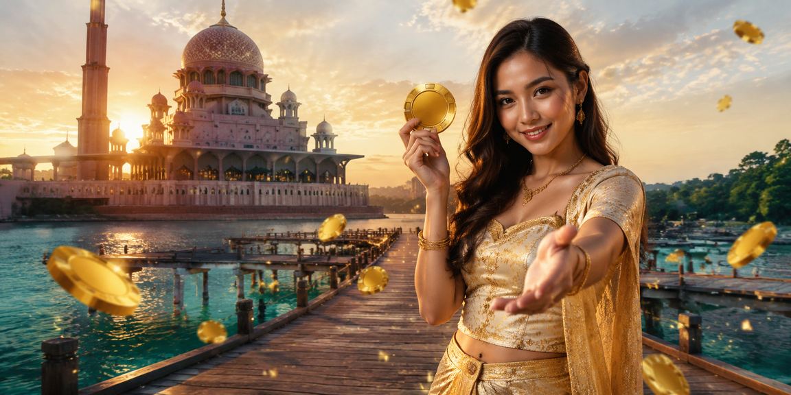 Promosi kasino dan bonus eksklusif